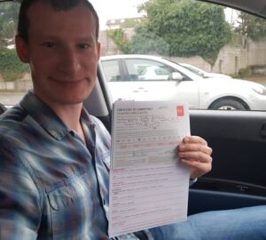 alex-automatic-driving-lessons-passed-driving-test