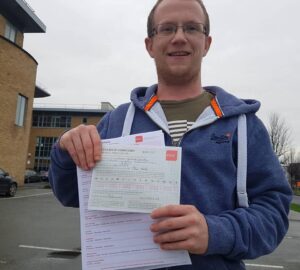 john-automatic-driving-lessons-passed-driving-test