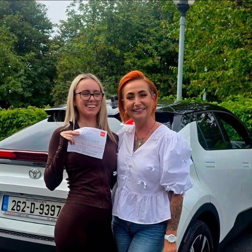 pass-test-with-automatic-driving-lessons-dublin